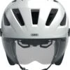 Abus Pedelec 2.0 ACE Speed Pedelec Helm -Fietsuitrusting Winkel abus pedelec 2.0 ace helm wit 2 1