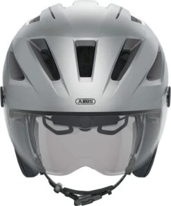 Abus Pedelec 2.0 ACE Speed Pedelec Helm -Fietsuitrusting Winkel abus pedelec 2.0 ace helm zilver 2 2