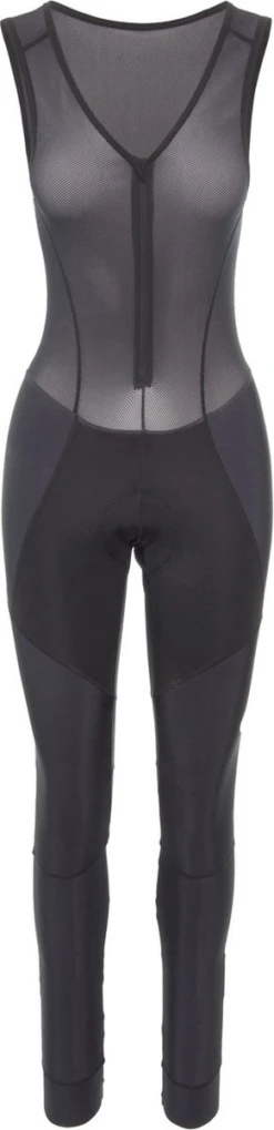 Agu Lange Fietsbroek Essential Prime Dames Met Zeem DWR
