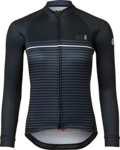 Agu Classic Six6 LS Fietsshirt Dames