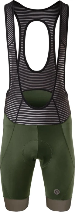 Agu Essential Prime II Korte Fietsbroek -Fietsuitrusting Winkel agu essential prima 2 korte fietsbroek groen 1