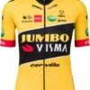 Agu Jumbo-Visma Dames Fietsshirt 2022 -Fietsuitrusting Winkel agu jumbo visma team jersey 2022 dames