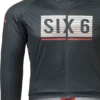 Agu Six6 Polartec Thermo Fietsjas -Fietsuitrusting Winkel agu six6 polartec thermo jack 1