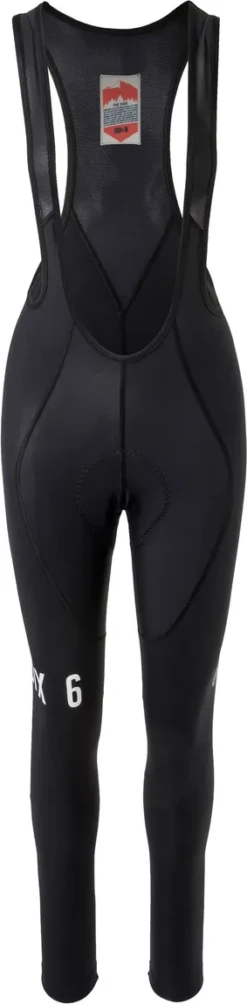 Agu Six6 Winter Lange Fietsbroek Dames