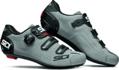 Sidi Alba 2 Racefiets Schoenen -Fietsuitrusting Winkel alba 2 zwart grijs
