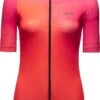 Gore Ardent Fietsshirt Dames -Fietsuitrusting Winkel ardent jersey women roze 1