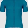Assos Mille GT Summer Fietsshirt 2 Assos Mille GT Summer Fietsshirt -Fietsuitrusting Winkel assos summer gt ss blauw 1