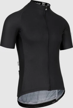 Assos Mille GT Summer Fietsshirt -Fietsuitrusting Winkel assos summer gt ss zwart 2