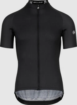 Assos Mille GT Summer Fietsshirt -Fietsuitrusting Winkel assos summer gt ss zwart 4