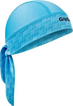GripGrab Bandana One Size -Fietsuitrusting Winkel bandana nieuw onesize blauw 1