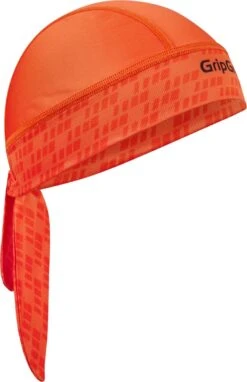 GripGrab Bandana One Size -Fietsuitrusting Winkel bandana nieuw onesize oranje