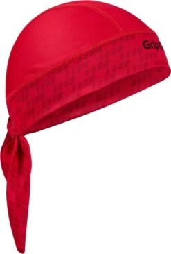 GripGrab Bandana One Size -Fietsuitrusting Winkel bandana nieuw onesize rood