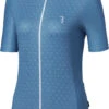 BBB Cycling BBW-412 DonnaFit Fietsshirt -Fietsuitrusting Winkel bbb bbw 412 donnafit jersey blauw 1