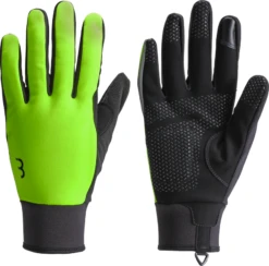 BBB Cycling BWG-36 ControlZone Handschoenen -Fietsuitrusting Winkel bbb bwg 36 geel 1