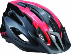 BBB Cycling BHE-35 Condor Racefiets Helm -Fietsuitrusting Winkel bhe 35 condor black red visor 2929173533