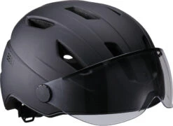 BBB Cycling BHE-57 Move Speed Pedelec Helm -Fietsuitrusting Winkel bhe 57 move matt black usp 3d visor up