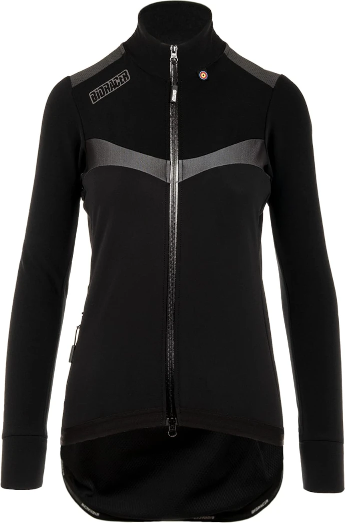 Bioracer Vesper Tempest Protect Winter Fietsjas Dames 3 Bioracer Vesper Tempest Protect Winter Fietsjas Dames