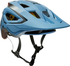 Fox Speedframe Vnish MTB Helm 7 Fox Speedframe Vnish MTB Helm -Fietsuitrusting Winkel blauw 1 1 2