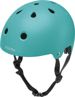 Bontrager Electra Lifestyle E-bike Helm -Fietsuitrusting Winkel bontrager electra lifestyle fietshelm teal 1