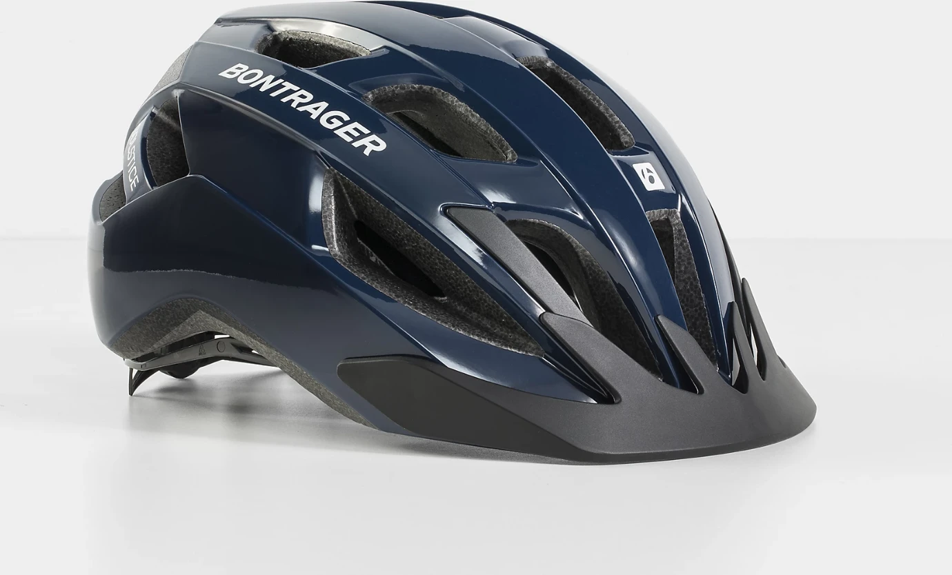 Bontrager Solstice MTB Helm 4 Bontrager Solstice MTB Helm - Afbeelding 2