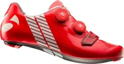 Bontrager XXX Road Racefiets Schoenen -Fietsuitrusting Winkel bontrager xxx road schoen red 1