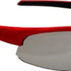 BBB Cycling BSG-58PH Impress PH Fietsbril -Fietsuitrusting Winkel bsg 58ph impress ph glossy red 3d rear left