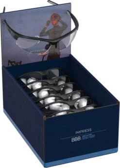 BBB Cycling BSG-60D Impress Fietsbril