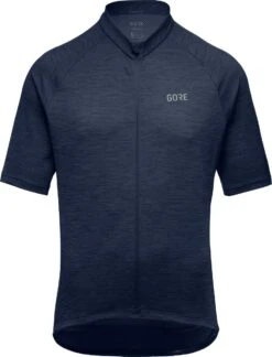 Gore C3 Fietsshirt -Fietsuitrusting Winkel c3 men orbit blauw 1