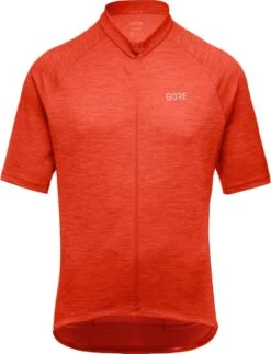Gore C3 Fietsshirt -Fietsuitrusting Winkel c3 men rood 1