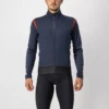 Castelli Alpha RoS 2 Light Fietsjas Outlet -Fietsuitrusting Winkel castelli alpha ros 2 light jacket outlet blauw 9