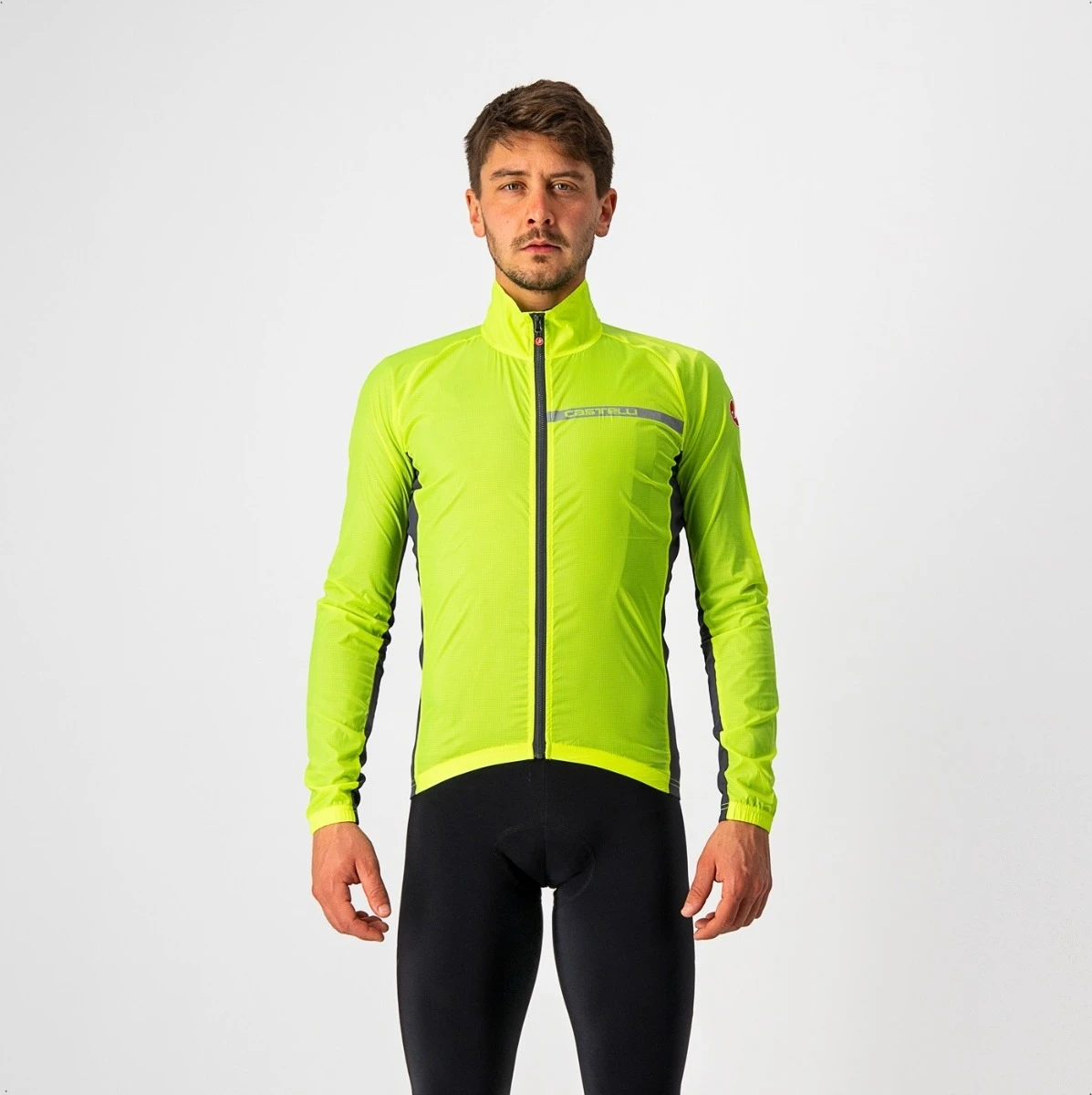 Castelli Squadra Stretch Fietsjas 7 Castelli Squadra Stretch Fietsjas - Afbeelding 5