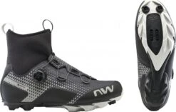 NorthWave Celsius XC GTX MTB Schoenen -Fietsuitrusting Winkel celsius xc arc grey 1