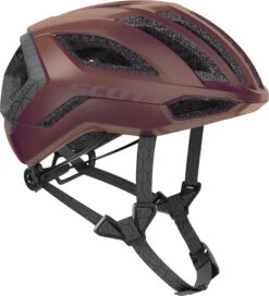 Scott Centric Plus Racefiets Helm -Fietsuitrusting Winkel centric plus nitro purple