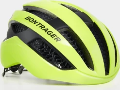 Bontrager Circuit Wavecel Racefiets Helm -Fietsuitrusting Winkel circuit wavecel helm geel 1 goed