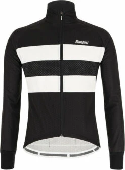 Santini Colore Bengal Winter Fietsjas -Fietsuitrusting Winkel colore bengal jacket1