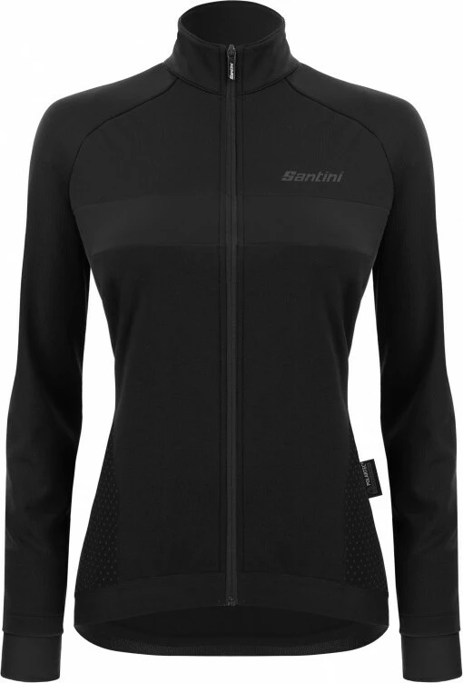 Santini Coral Bengal Winter Fietsjas 3 Santini Coral Bengal Winter Fietsjas