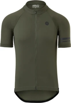 Agu Core Fietsshirt -Fietsuitrusting Winkel core groen 1