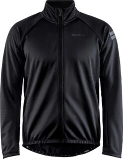 Craft Core Ideal 2.0 Fietsjas -Fietsuitrusting Winkel core ideal jack zwart heren
