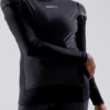Craft Active Extreme X Wind W Ondershirt -Fietsuitrusting Winkel craft active extreme x wind w ondershirt zwart 1