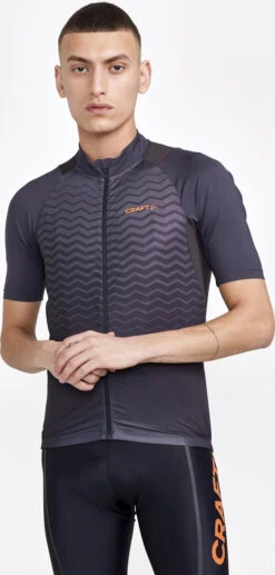 Craft ADV Endur Fietsshirt -Fietsuitrusting Winkel craft adv endur jersey m grey lgray 1