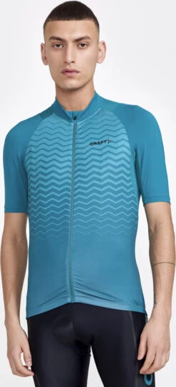 Craft ADV Endur Fietsshirt -Fietsuitrusting Winkel craft adv endur jersey m lagoon