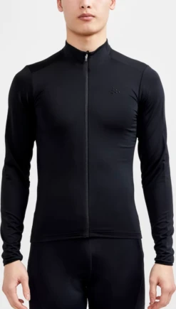 Craft Core Bike Essence Fietsshirt -Fietsuitrusting Winkel craft bike essence fietsshirt zwart 1