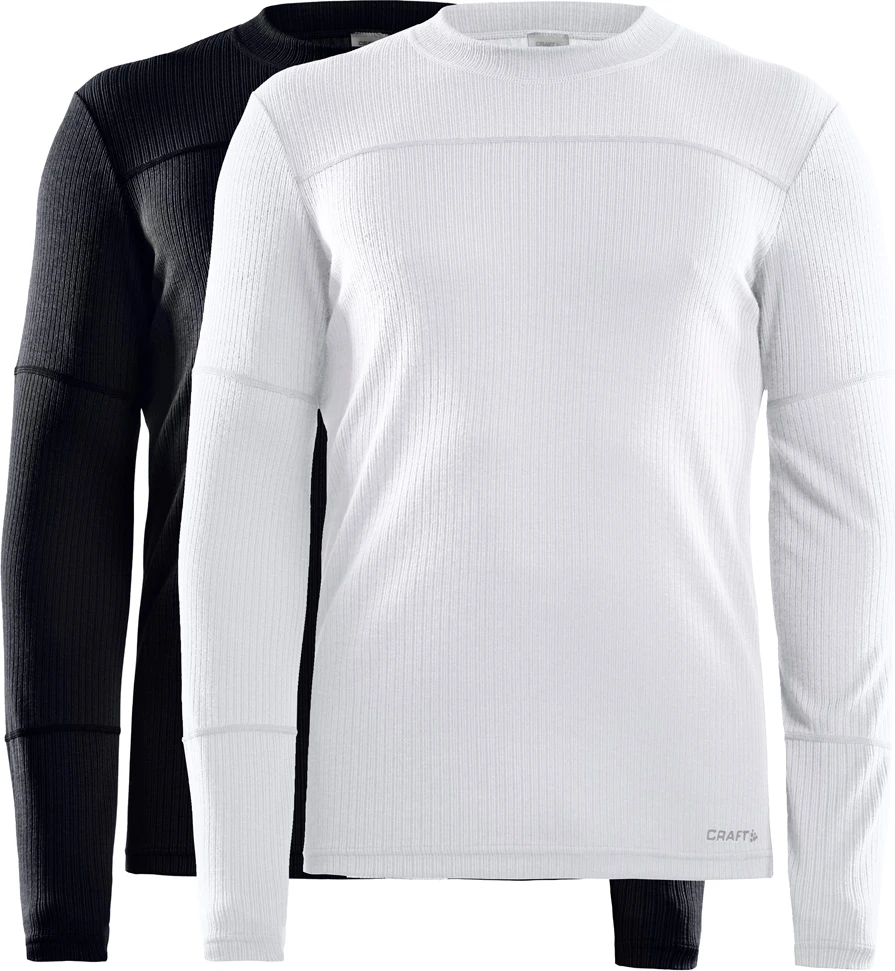 Craft Core 2-Pack Baselayer Ondershirt 3 Craft Core 2-Pack Baselayer Ondershirt