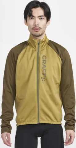 Craft Core Bike SubZ Fietsjas -Fietsuitrusting Winkel craft core bike subz jack groen 1