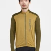 Craft Core Bike SubZ Lange Mouwen Fietsshirt -Fietsuitrusting Winkel craft core bike subz ls fietsshirt groen 5