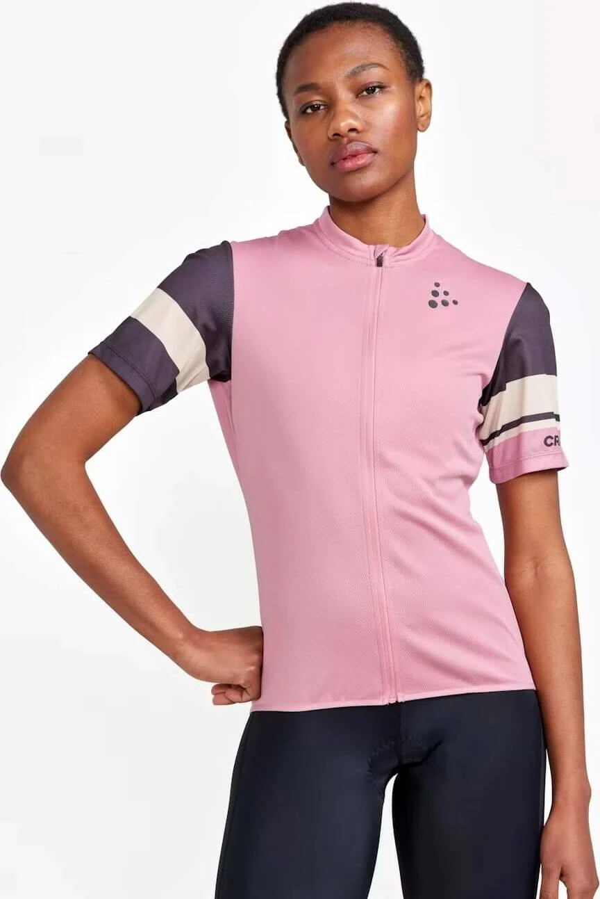 Craft Core Endur Logo Fietsshirt Dames 4 Craft Core Endur Logo Fietsshirt Dames - Afbeelding 2