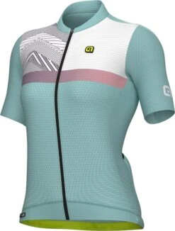 Ale Zig Zag Fietsshirt Dames