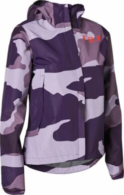 Fietsuitrusting Winkel -Fietsuitrusting Winkel donker paars dames 1