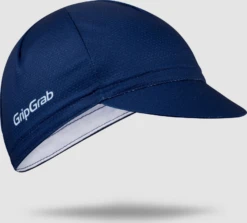 GripGrab Lightweight Cycling Cap -Fietsuitrusting Winkel donkerblauw 1