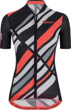 Santini Eco Sleek Raggi Fietsshirt
